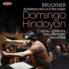 ROYAL LIVERPOOL PHIL - BRUCKNER: SYMPHONY NO. 4 ROMANTIC - CD ALBUM image 1