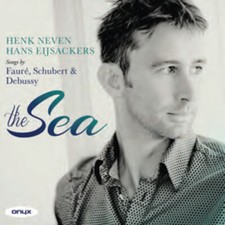 HENK NEVEN - SEA - CD ALBUM image 1