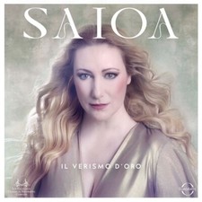 Saioa Hernández - Il Verismo D'Oro - CD image 1