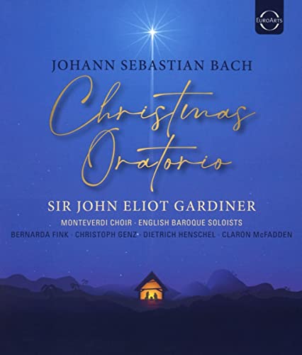 Sir John Eliot Gardiner - Johann Sebastian Bach: Christmas Oratorio - B