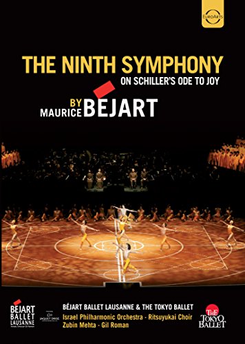 Zubin Mehta - Ninth Symphony by Maurice - BLURAY image 1