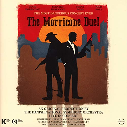 Ennio Morricone - : The Morricone Duel - CD image 1
