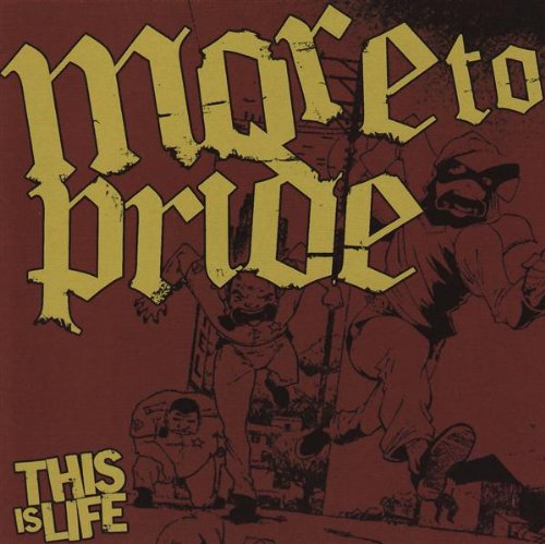 MORE TO PRIDE - THIS IS LIFE - CD image 2