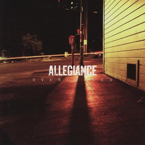 ALLEGIANCE - OVERLOOKED - CD image 2