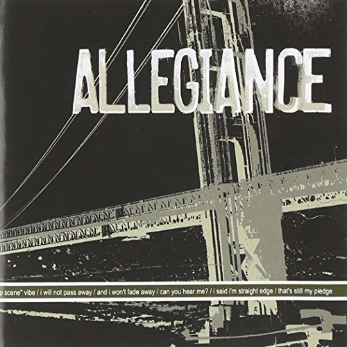Allegiance - CD image 2