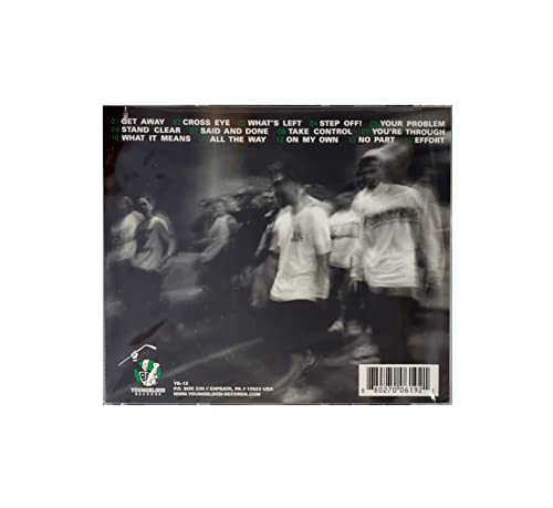 KNOCKDOWN - S/T - CD image 3