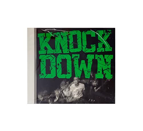 KNOCKDOWN - S/T - CD image 4