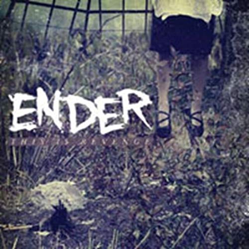 This Is Revenge - CD image 2