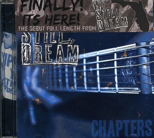 Chapters - CD image 2