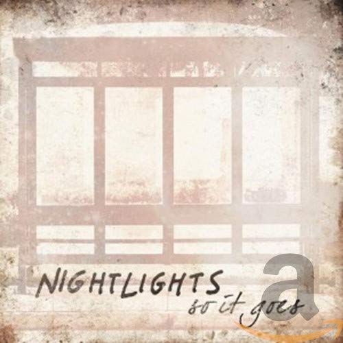 NIGHTLIGHTS - SO IT GOES - CD image 2