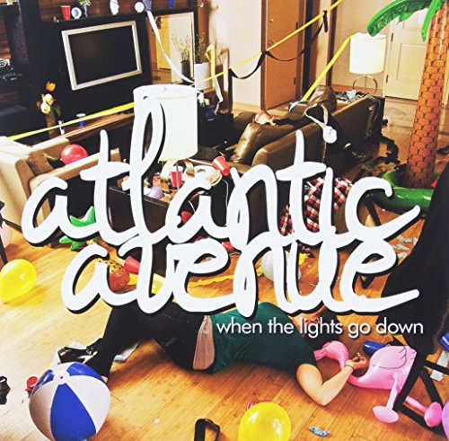 ATLANTIC AVENUE - WHEN THE LIGHTS GO DOWN - CD image 2