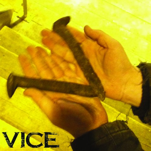 VICE - FLAWED - CD image 2