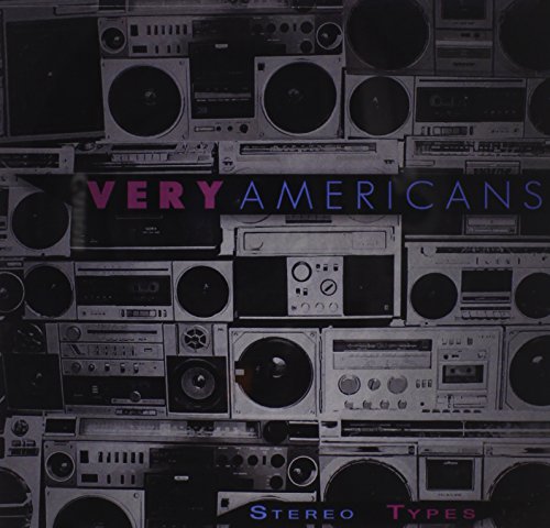 VERY AMERICANS - STEREO TYPES - CD image 2