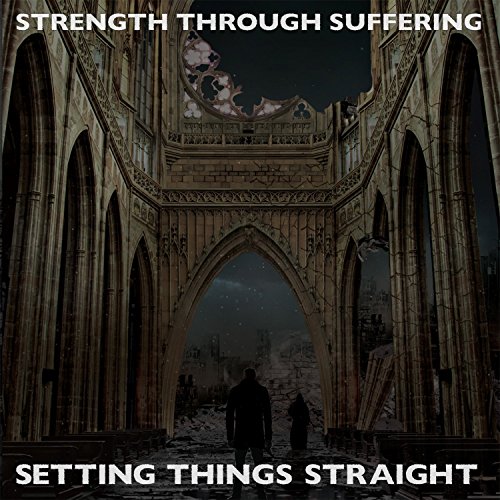 Strength Through Suf - Setting Things Straight - CD image 2