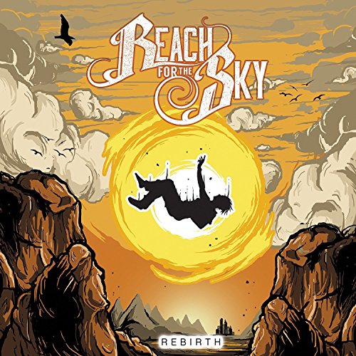 REACH FOR THE SKY - REBIRTH - CD image 2