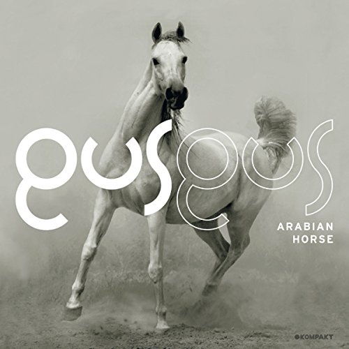 GusGus - Arabian Horse - Vinyl Record image 1
