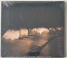 How To Dress Well - Love Remains - Used CD image 1