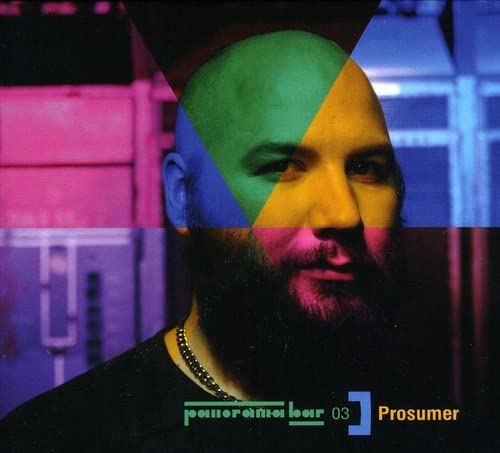 Prosumer - Panorama Bar 03 - CD image 1