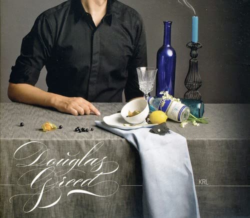 Douglas Greed - KRL - CD image 1