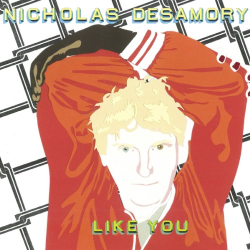 Nicholas Desamory - Like You - Used Vinyl Record image 1