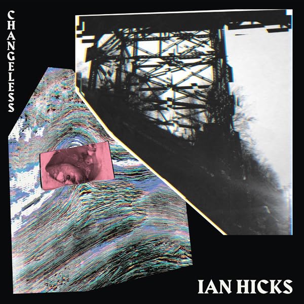 HICKS IAN - CHARACTER COLLAPSE - Vinyl Record 12 image 1