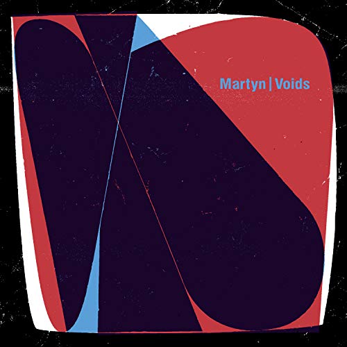 Martyn - Voids - CD image 1