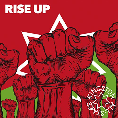 Kingston All-Stars - Rise Up - CD