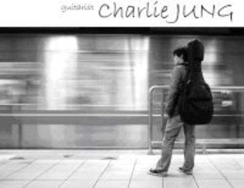 JUNG - UPSIDE DOWN - CD