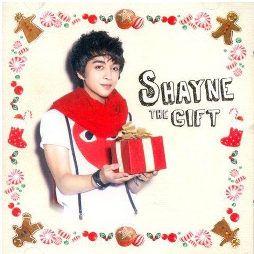 SHAYNE - GIFT - CD