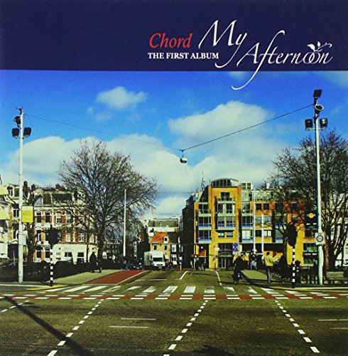 MY AFTERNOON - CHORD - CD