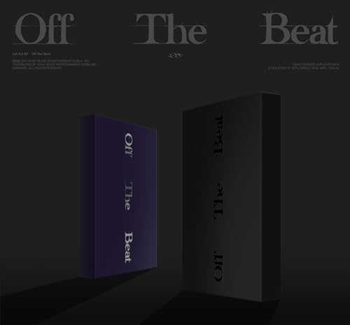 I.M - OFF THE BEAT (OFF / BEAT) - CD image 2