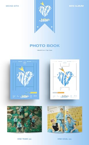 MCND - X10 (ONE TEAM / ONE GOAL) - CD image 2