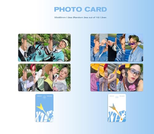 MCND - X10 (ONE TEAM / ONE GOAL) - CD image 5