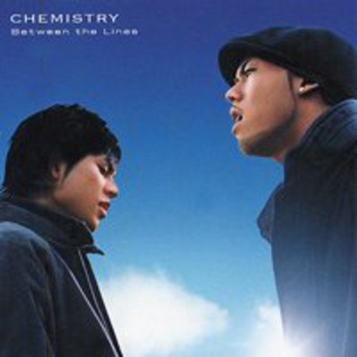 CHEMISTRY - BETWEEN THE LINES - CD image 1