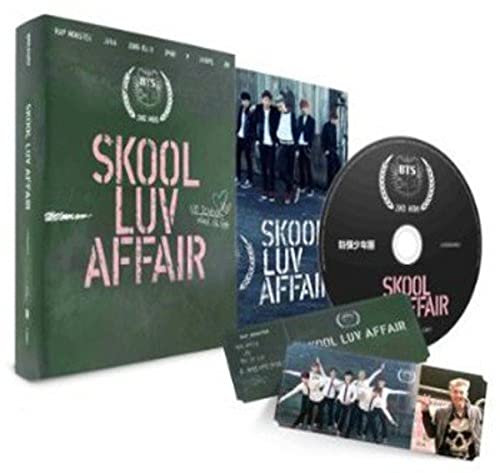 BTS - SKOOL LUV AFFAIR - CD image 1