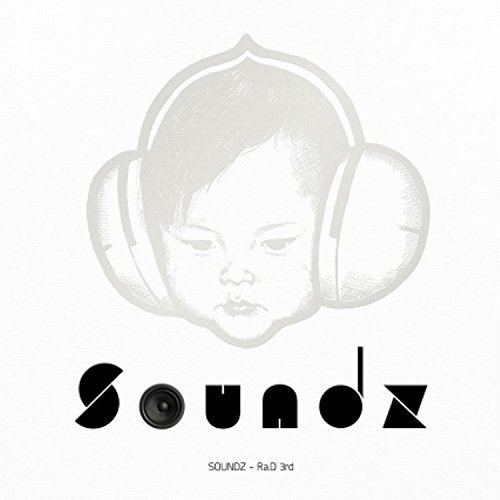 RA.D - VOL.3 (SOUNDZ) - CD image 1