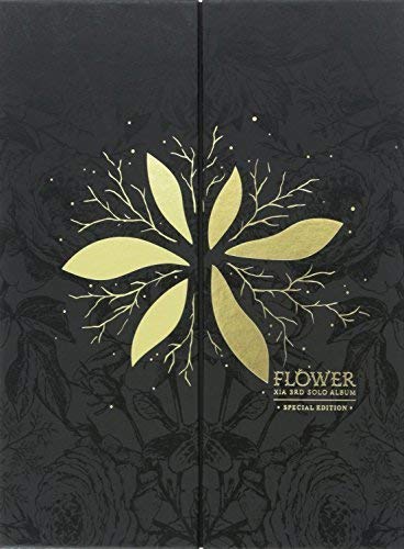 XIA (JUNSU) - FLOWER - CD image 1