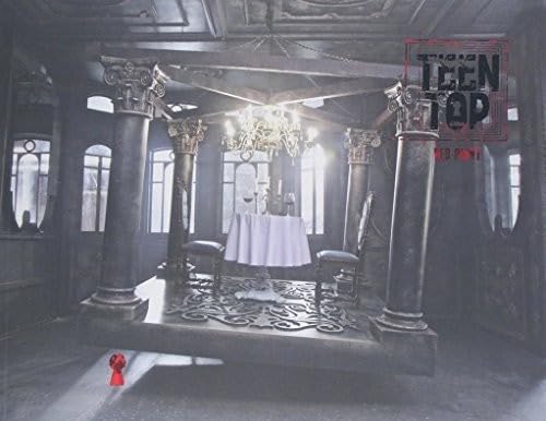 TEEN TOP - RED POINT: URBAN VERSION - CD