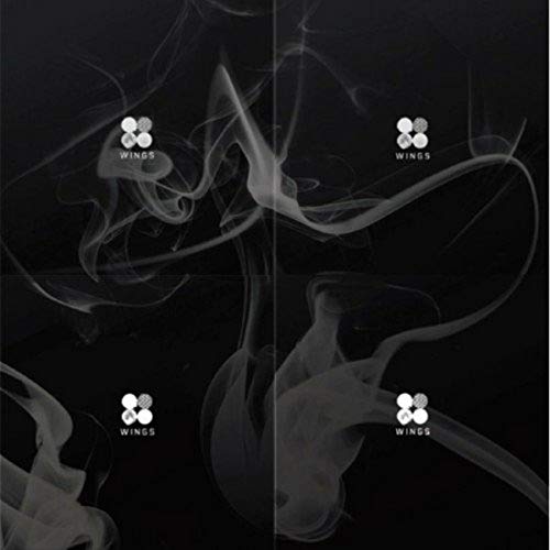 BTS - Wings - CD image 1