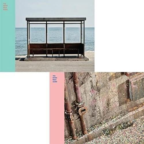 BTS - You Never Walk Alone - CD image 1