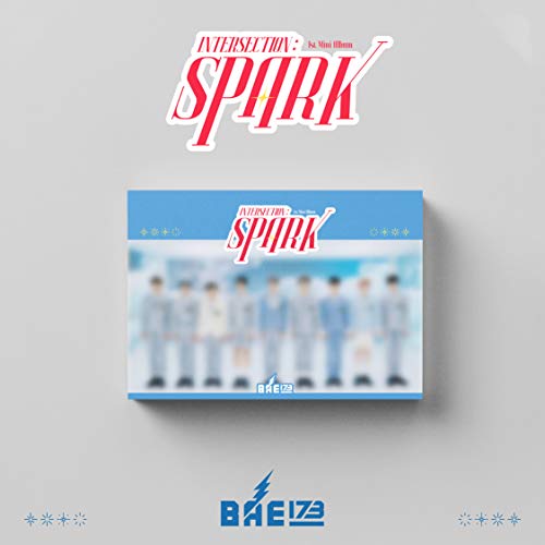 BAE173 - INTERSECTION SPARK - CD image 1