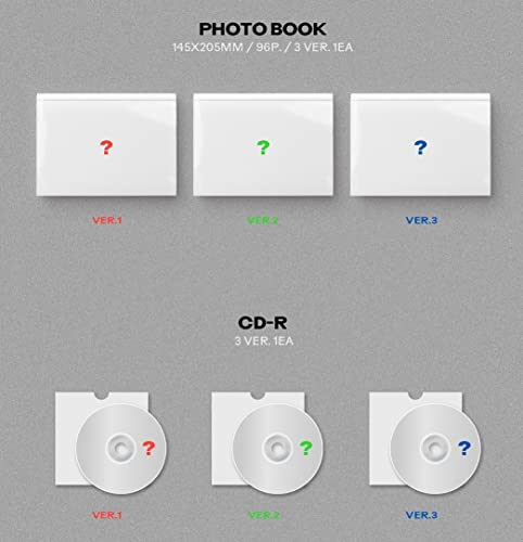 IVE - AFTER LIKE (PHOTO BOOK VERSION) - CD image 3