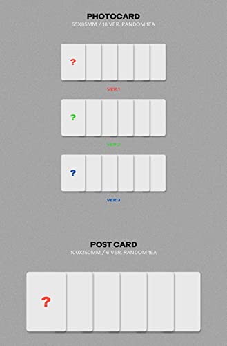 IVE - AFTER LIKE (PHOTO BOOK VERSION) - CD image 4
