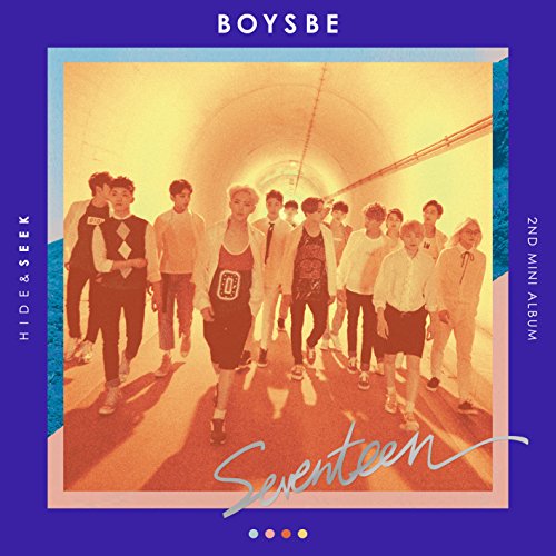 SEVENTEEN - Boys Be - CD image 2