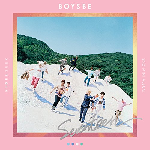 SEVENTEEN - Boys Be - CD image 1