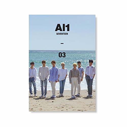 SEVENTEEN - Al1 - CD image 2