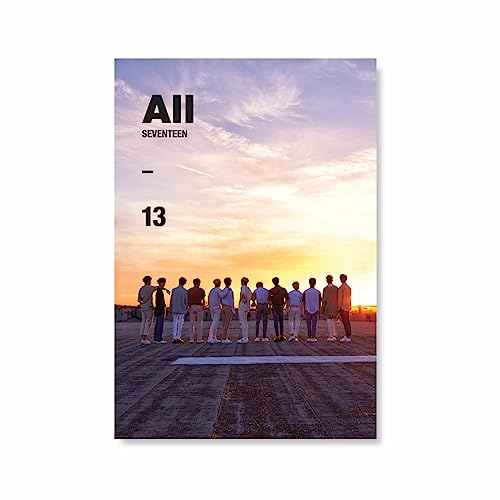 SEVENTEEN - Al1 - CD image 3