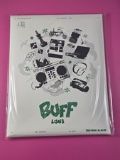 LUN8 - BUFF (TIMECAPSULE) - CD image 1