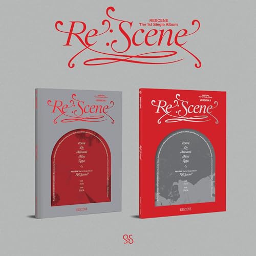RESCENE - (1 / 2) - CD image 1