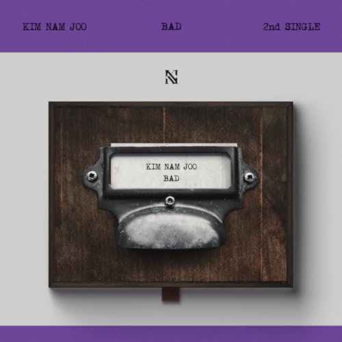 KIM NAM JOO (APINK) - BAD - CD image 1